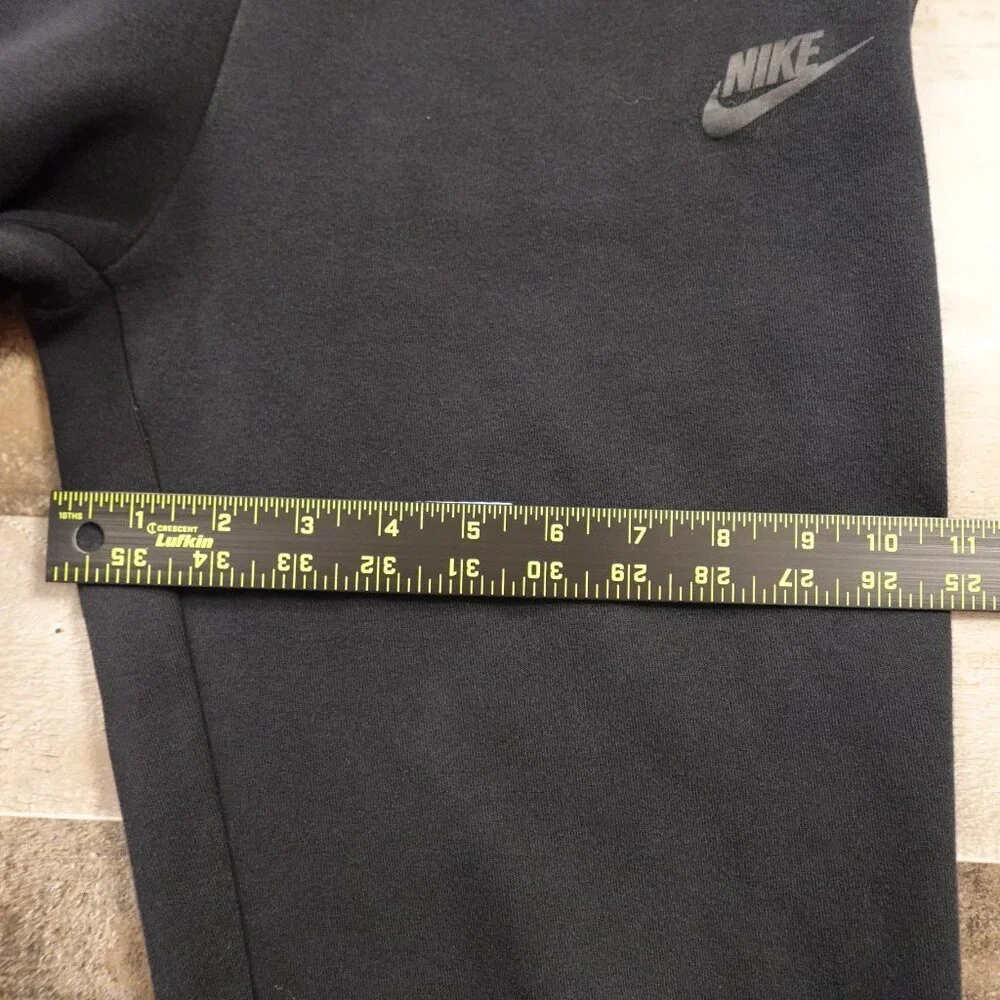 Nike Sportswear Tech Fleece Jogger Pants Women's‎ XS Black